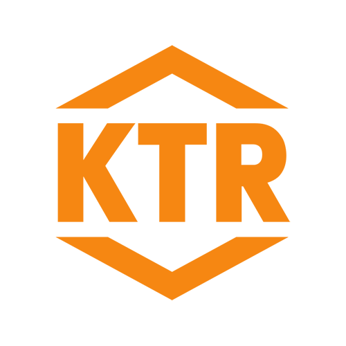 KTR - Logo Logo des Herstellers KTR